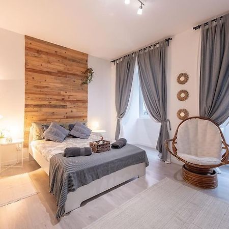 Modern Rustic Apartment In Graca Lisboa Kültér fotó
