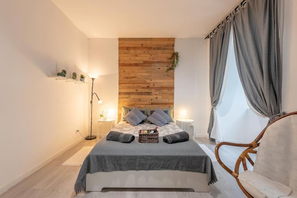 Modern Rustic Apartment In Graca Lisboa Kültér fotó