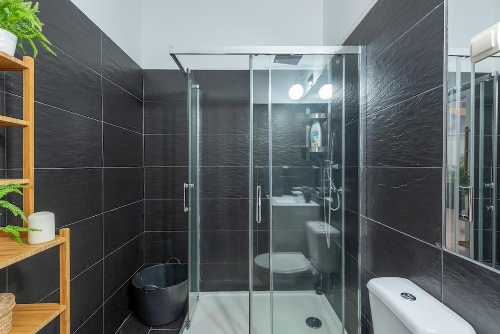 Modern Rustic Apartment In Graca Lisboa Kültér fotó