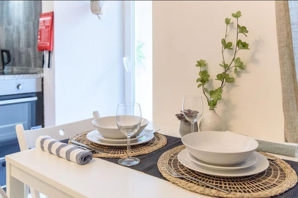 Modern Rustic Apartment In Graca Lisboa Kültér fotó