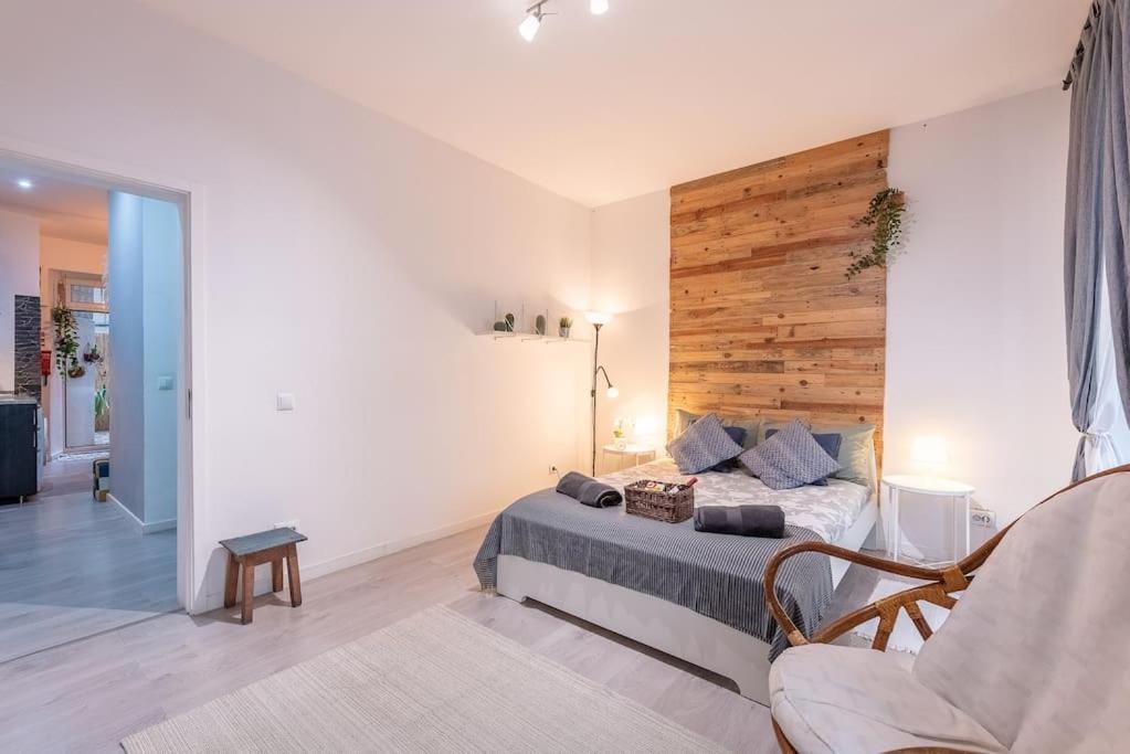 Modern Rustic Apartment In Graca Lisboa Kültér fotó