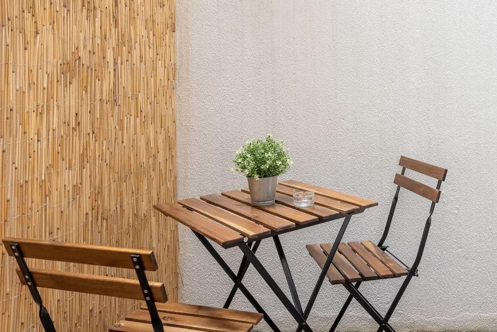 Modern Rustic Apartment In Graca Lisboa Kültér fotó